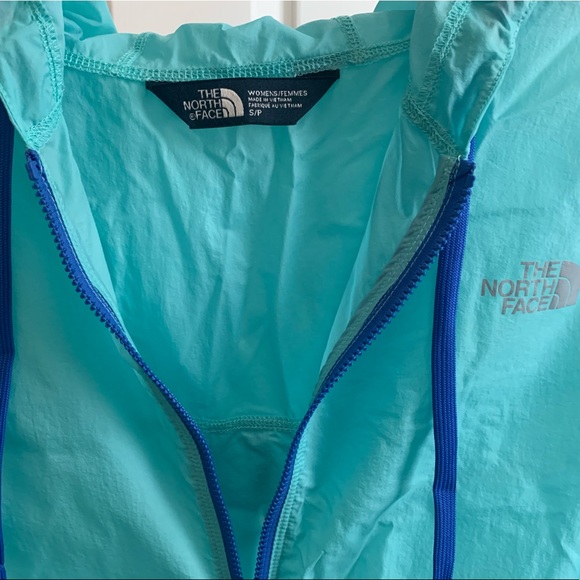 NWT North Face Lightweight Windbreaker/Rain Jacket - Picture 2 of 8